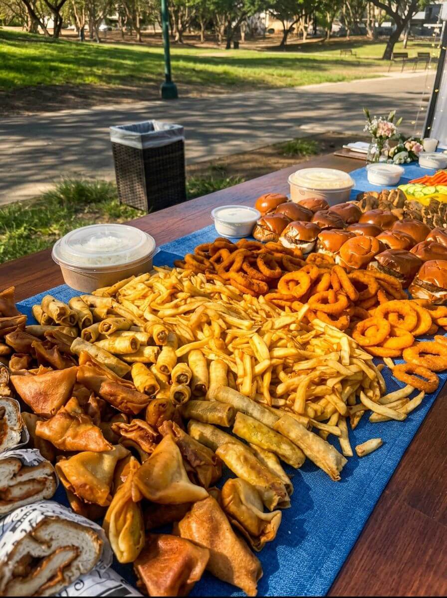 מבחר מטעמים של יאללה שוק